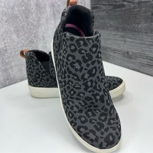 Ryka Women's Vera Sneaker, Alloy Grey Leopard, US 9.5